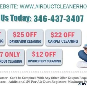 Air Duct Cleaner Houston
