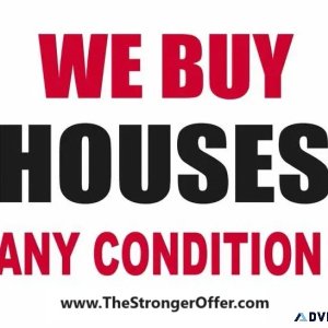We Buy Houses as-is as seen - no repairs or cleanout