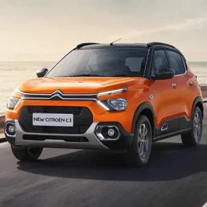 Citroen c3 safety features