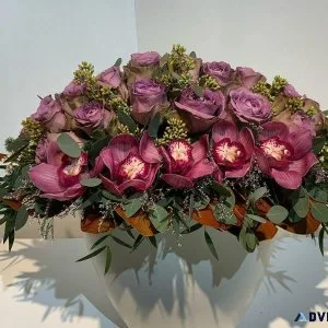 Pink and Purple Blooms for Every Occasion