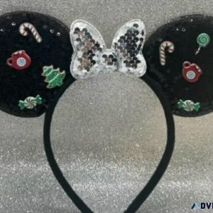 Christmas Mouse Ears