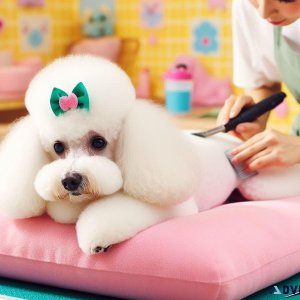 Luxury Grooming Services at Paw Oasis Pet Resort Lewisville