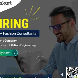 Fashion Consultant Jobs in Gurugram