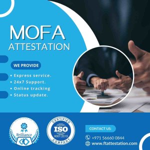 Complete mofa attestation services in uae