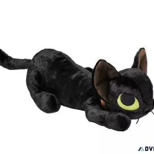 Disney s Hocus Pocus Thackery Binx Plush - Fryguy Pins