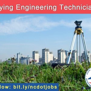Survey Engineering Technician - Entry Level