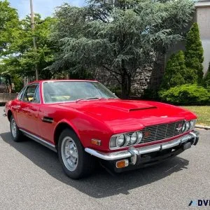 24162 1971 ASTON MARTIN DBS V8