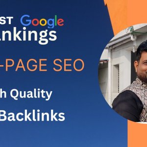I will create off page seo backlinks on high domain rating sites