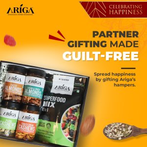 Buy unique christmas gifts from ariga foods