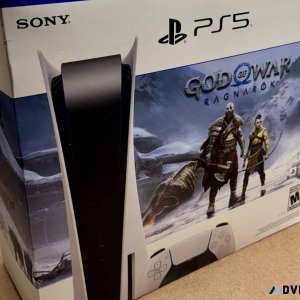  BRAND NEW PS5 for sale
