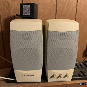 Gateway Powered Speakers
