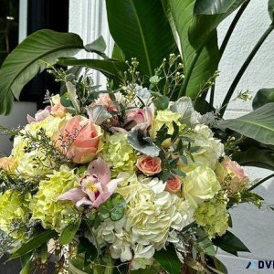 Amelie Arrangement  Toronto Flower Shop