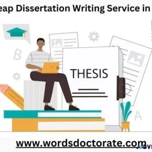 Cheap Dissertation Writing Service in Texas