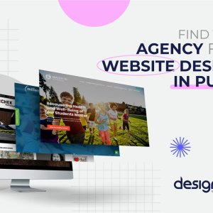 Find top agency for website design in pune