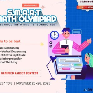 SMART MATH OLYMPIAD