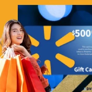 Win Christmas Walmart  Gift Card