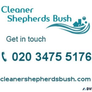 Cleaners Shepherds Bush