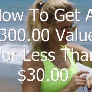 300 Value for less than 30