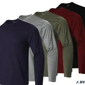 Popular Picks Shop the Best Men s Long-sleeve T-shirts