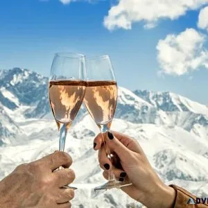 Winter Wonderland of Wine