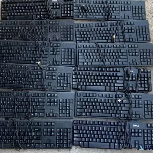 10 USB Keyboards