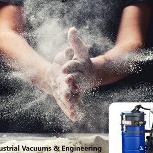 Heavy Duty Meets High Tech Industrial Vacuum Cleaners Redefined