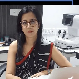 Eye specialist in delhi - dr anisha gupta