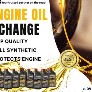 Fully Synthetic Oil Change Service at best price in Saskatoon