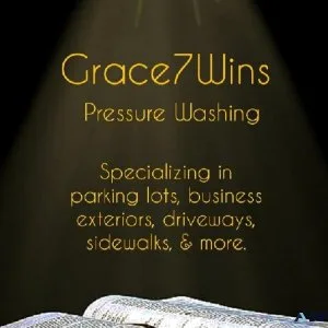 Grace7Wins Pressure Washing