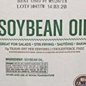 Wellsley Farms Soybean Oil 35 lbs