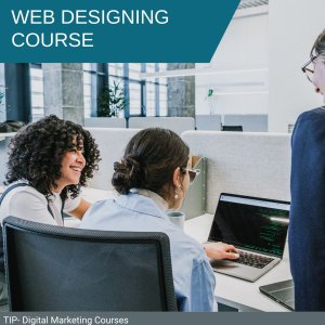Web designing courses