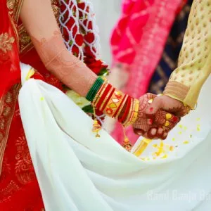 How wedding planners can help you plan from afar