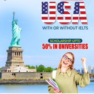 Study in usa immigration consultancy services in mohali