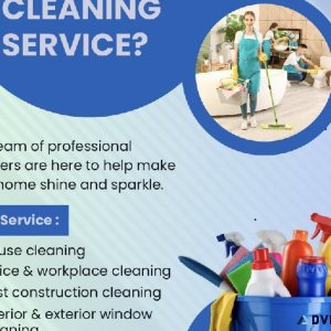 ARE YOU LOOKING FOR CLEANING SERVICE
