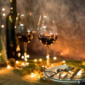 Toast in the New Year with Premium Fine Wines