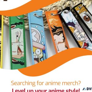 AnimeMerchant.store Free Shipping and Sales