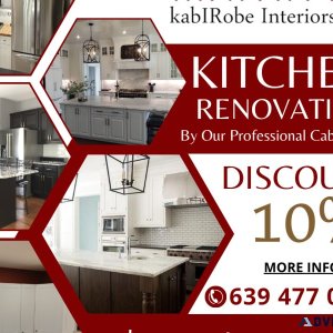 Kitchen Renovation Services in Saskatoon