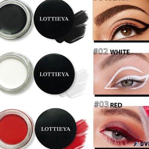 Long-Lasting Waterproof Eyeliner Cream Gel