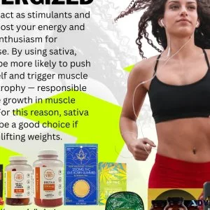 Get Energized for your daily workout