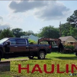 HAULING DELIVERY