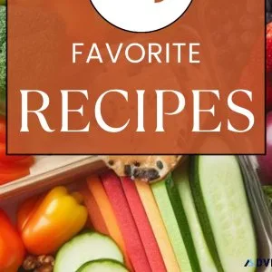 Recipe Book PDF Printable