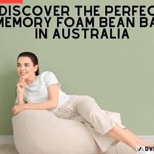 Discover the Perfect Memory Foam Bean Bag in Australia