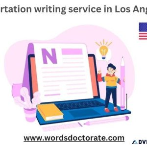 dissertation writing service in Los Angeles