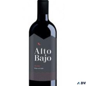 Get Alto Bajo Merlot Case at The Fine Wine Company Ltd