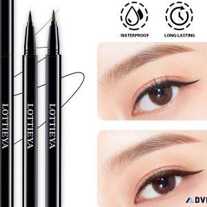 Long-lasting Waterproof Liquid Eyeliner Pencil