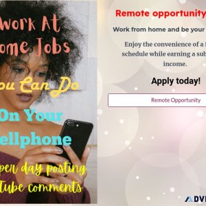 Remote Jobs for Stay-at-Home Moms