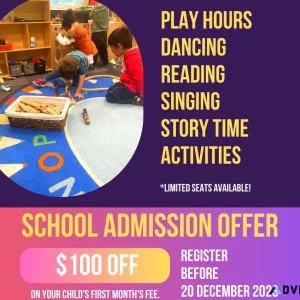 Top Ranked Preschool in Dublin CA  Exciting Opportunities Await