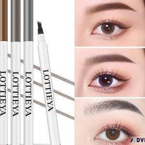 4 Fork Tattoo Waterproof Eyebrow Pencil