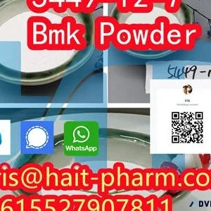 BMK Glycidic Acid 99% powder CAS 5449-12-7 china supplier