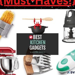 BEST KITCHEN GADGETS